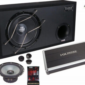 HX-SERIES EVO SET