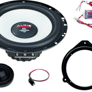 MFIT AUDI A4 B7 EVO2 90W PERFECT FIT COMPO SYSTEM
