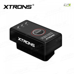 OBD01S Bluetooth OBD2 II Auto-Diagnose-Scanner-Tool EIN/AUS-Schalter – OBD01S-01 CPII