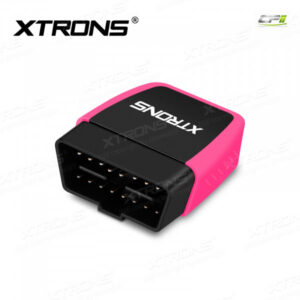 OBD03 Bluetooth OBD2 II Autodiagnose-Scanner-Werkzeug für Autos, Kleintransporter und leichte Nutzfahrzeuge – OBD03-01 CPII