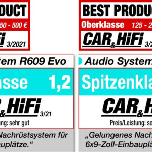 R 609 EVO – Bild 5