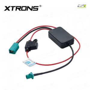 RAMP02 12V-FM/AM-RADIO-SIGNALVERSTÄRKER FÜR AUTOS