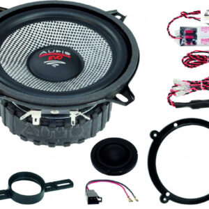 XFIT AUDI A3 8L EVO2 100W PERFECT FIT COMPO SYSTEM