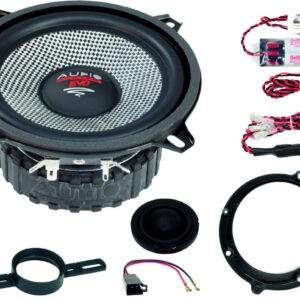 XFIT AUDI A4 B5 EVO2 100W PERFECT FIT COMPO SYSTEM