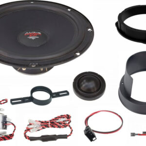 XFIT AUDI A4 B8 EVO2 150W PERFECT FIT COMPO SYSTEM
