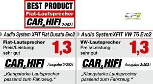 Alternative view of XFIT FIAT DUCATO EVO 2