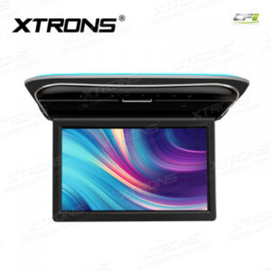 CM118HD 11,6-Zoll-HD-Digital-TFT 1366 * 768 Bildschirm Ultradünner Auto-TV-Dach-Player mit eingebauten Lautsprechern