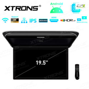 Alternative view of CM195AB 19,5-Zoll-Octa-Core-Ultradünner Android-Auto-TV-Dach-Multimedia-Player mit HDMI-Eingang
