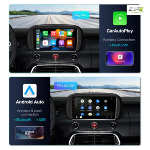 Alternative view of IAP9250XFS Android Autoradio für Fiat 500X