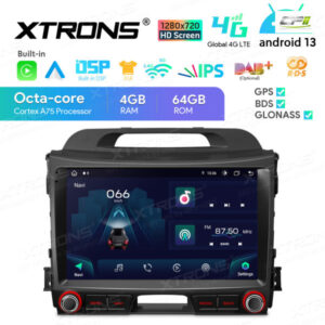 IAP92SPKS Android Autoradio für Kia Sportage