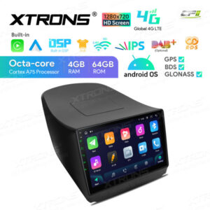 10,1-Zoll-Octa-Core-Android-Autoradio-Multimedia-Player mit 1280x720 HD-Bildschirm Maßgeschneiderte Passform für HYUNDAI IX35