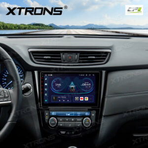Alternative view of 10,1-Zoll-Octa-Core-Android-Navigations-Autoradio mit 1280 * 720 HD-Bildschirm Maßgeschneiderte Passform für NISSAN X-Trail Qashqai Rogue