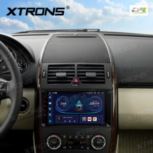 Alternative view of 9-Zoll-Octa-Core-Android-Navigations-Autoradio 1280 * 720 HD-Bildschirm speziell für Mercedes-Benz A Klasse B Klasse Sprinter Viano Vito / Volkswagen Crafter