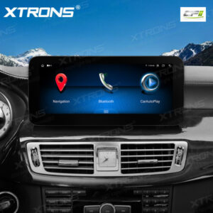 Alternative view of 10,25 Zoll Android Octa Core 8GB + 128GB Auto GPS Multimedia Player für Mercedes-Benz CLS-Klasse W218/C218 (2010-2012)