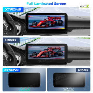 10,25 Zoll Android Octa Core 8GB + 128GB Auto GPS Multimedia Player für Mercedes-Benz CLS-Klasse W218/C218 (2010-2012) – Bild 3