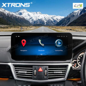Alternative view of 10,25 Zoll Android Octa Core 8GB + 128GB Auto GPS Multimedia Player für Mercedes-Benz E-Klasse W212 / S212 (2009-2012) Lenkrad Rechts