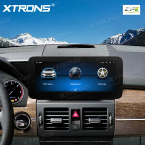 Alternative view of 10,25 Zoll Android Octa Core 8GB + 128GB Auto GPS Multimedia Player für Mercedes-Benz GLK-Klasse X204 (2008-2012) Lenkrad Links