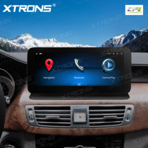 Alternative view of 10,25 Zoll Android Octa Core 8GB + 128GB Auto GPS Multimedia Player für Mercedes-Benz CLS-Klasse W218/C218 (2013)