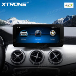 Alternative view of 10,25 Zoll Android Octa Core 8GB + 128GB Auto GPS Multimedia Player für Mercedes-Benz E-Klasse C207 / A207 (2013-2014) NTG 4.5/4.7 System - Rechtslenker