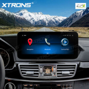 Alternative view of 10,25 Zoll Android Octa Core 8GB + 128GB Auto GPS Multimedia Player für Mercedes-Benz E-Klasse W212 / S212 (2013-2014) Lenkrad Links