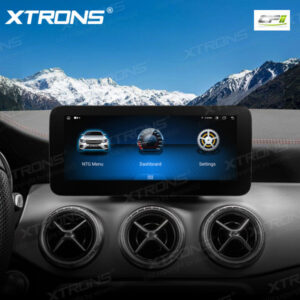 Alternative view of 10,25 Zoll Android Octa Core 8GB + 128GB Auto GPS Multimedia Player für Mercedes-Benz