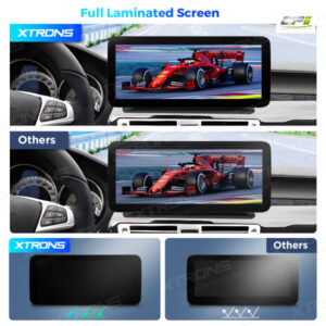 Alternative view of 10,25 Zoll Android Octa Core 8GB + 128GB Auto GPS Multimedia Player für Mercedes-Benz CLS-Klasse W218/C218 (2014-2017)