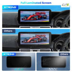 10,25 Zoll Android Octa Core 8GB + 128GB Auto GPS Multimedia Player für Mercedes-Benz E-Klasse W212 / S212 (2015-2016) Rechts