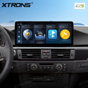 12,3 Zoll Octa Core 4 + 64 GB Global 4G LTE Android Autoradio Multimedia-Player mit vollständig laminiertem Bildschirm für BMW 3er E90 / E91 / E92 / E93 / M3 CCC – Bild 4