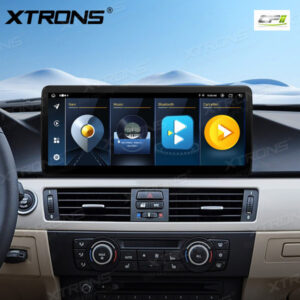 12,3-Zoll-Octa Core 4 + 64 GB Global 4G LTE Android Auto-Stereo-Multimedia-Player mit vollständig laminiertem Bildschirm für BMW 3er E90 / E91 / E92 / E93 / M3 CIC – Bild 3