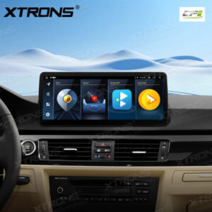 12,3 Zoll Octa Core 4 + 64 GB Global 4G LTE Android Autoradio Multimedia Player mit vollständig laminiertem Bildschirm für BMW 3er E90 / E91 / E92 / E93 ohne Originaldisplay – Bild 3