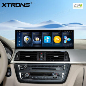14,9 Zoll Octa Core 4 + 64 GB Global 4G LTE Android Autoradio Multimedia-Player mit vollständig laminiertem Bildschirm für BMW 3er F30 F31 F34 / 4er F32 F33 F36 NBT – Bild 4