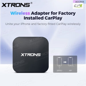 Alternative view of Wireless-Adapter für werkseitig installiertes Carplay