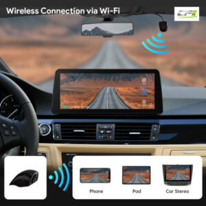 Wi-Fi DVR Autokamera Videorekorder Dashcam – Bild 5
