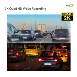 Wi-Fi DVR Autokamera Videorekorder Dashcam – Bild 6