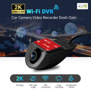Wi-Fi DVR Autokamera Videorekorder Dashcam