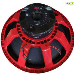 H 33 EVO – H 33 EVO-01 CPII