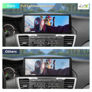 12,3-Zoll-Android-Octa-Core-Autoradio-Multimedia-Player mit 1920 * 720 HD-Bildschirm Maßgeschneiderte Passform für Honda Acco