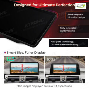 12,3 Zoll Octa Core 4 + 64 GB Global 4G LTE Android Autoradio Multimedia-Player mit vollständig laminiertem Bildschirm für BMW 3er F30 F31 F34 F35 G20 / 4er F32 F33 F36 NBT EVO System Lenkrad Links – Bild 4