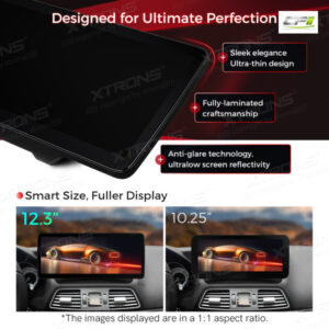 12,3 Zoll Octa Core 4 + 64 GB Global 4G LTE Android Autoradio Multimedia-Player mit vollständig laminiertem Bildschirm für Mercedes-Benz E-Klasse C207 / A207 Lenkrad Links – Bild 4