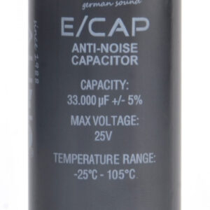 Alternative view of E/CAP EVO