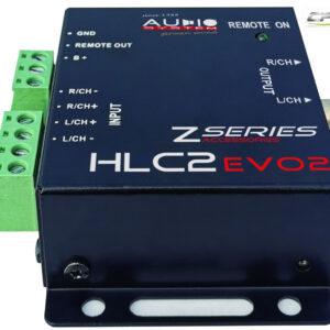 Alternative view of HLC2 EVO 2
