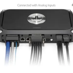 JL AUDIO VX1000/5i – 5-Ch Amp mit DSP, 4x100WRms+1x600WRms