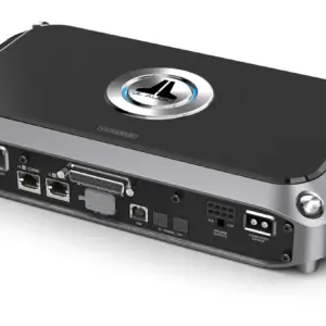 JL AUDIO VX1000/5i – 5-Ch Amp mit DSP, 4x100WRms+1x600WRms