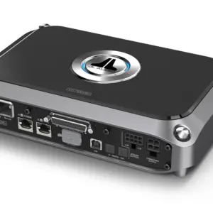 JL AUDIO VX700/5i – 5-Ch Amp mit DSP, 4x75WRms+1x300WRms