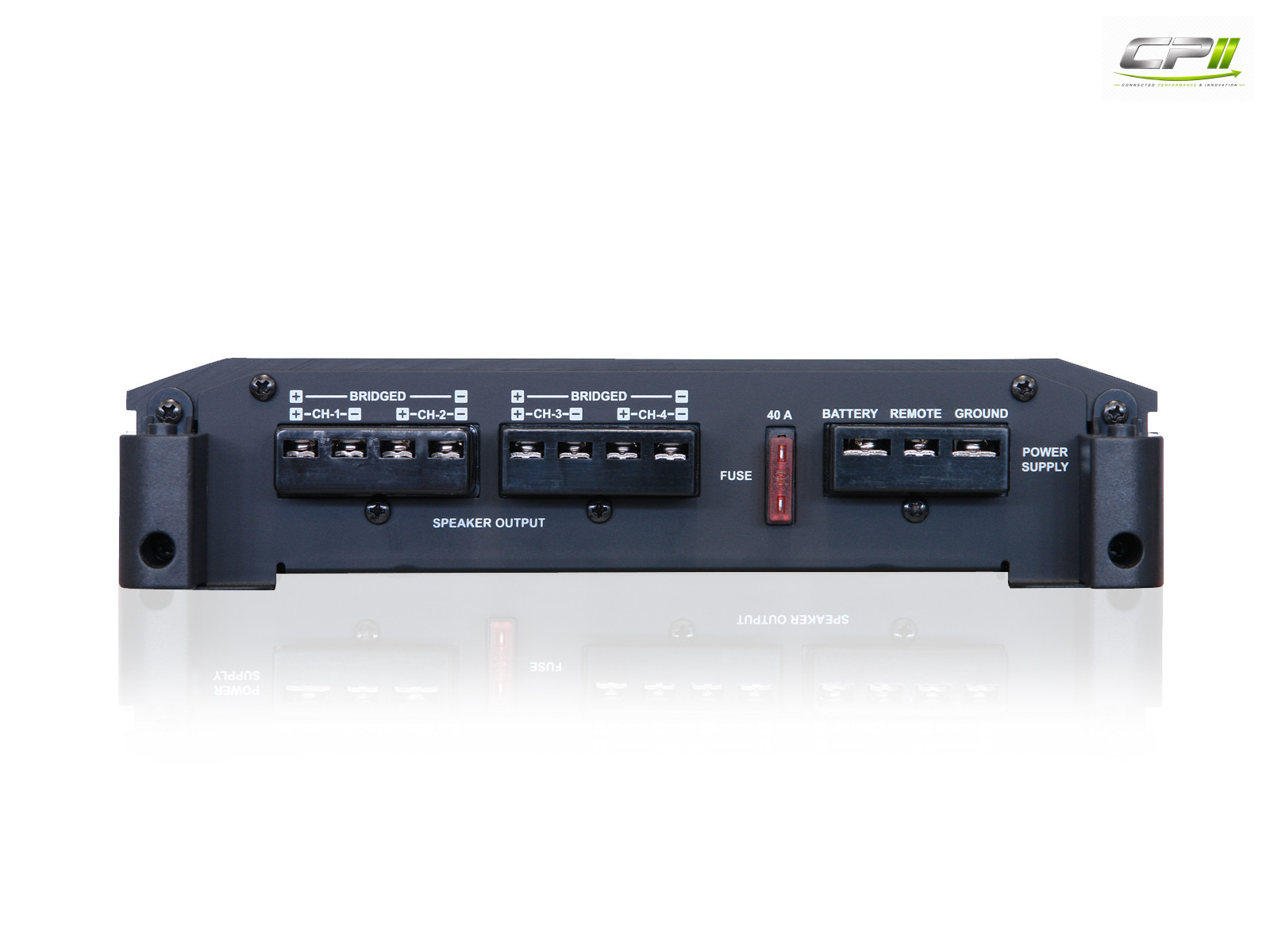 Alpine BBX-F1200 4-Kanal Verstärker – BBX-F1200-01 CPII