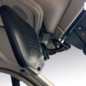 Alternative view of Alpine DME-R1200 Digitaler Rückspiegel für Reisemobile und Campervans