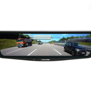 Alpine DME-R1200 Digitaler Rückspiegel für Reisemobile und Campervans – Bild 4