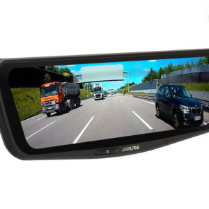 Alpine DME-R1200 Digitaler Rückspiegel für Reisemobile und Campervans – Bild 6