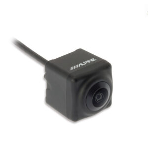Alpine HCE-CS1100 HDR-Seitenkamera (High Dynamic Range) mit RCA und Kameradirektanschluss – Bild 3