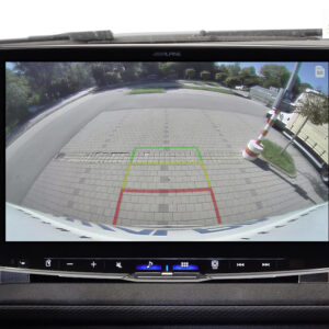 Alpine HCS-T100 360-Grad-HD-Kamerasystem für Reisemobile und Camper Vans für mehr Sicherheit und keine toten Winkel – Bild 4